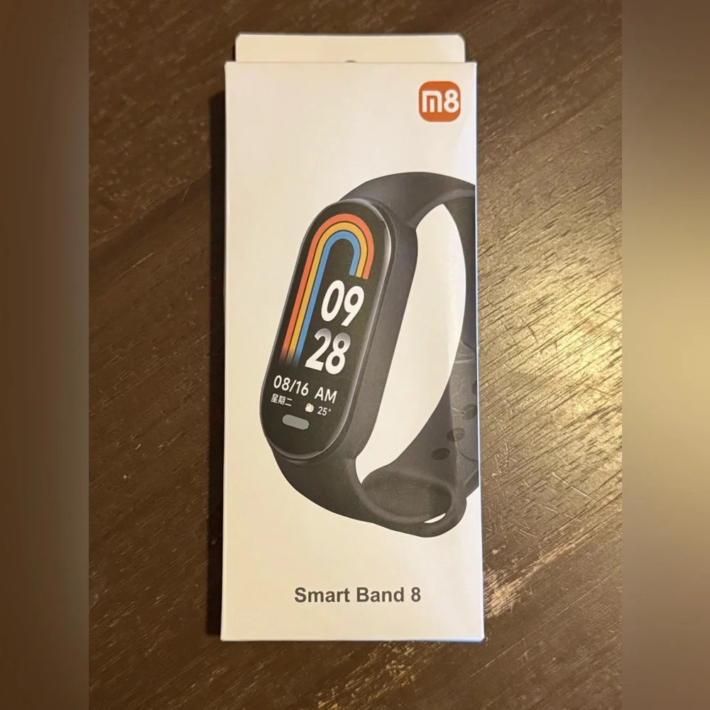 Fitness Tracker - Black